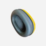SG 0130 YELLOW SPARTAN GUARD EARMUFF