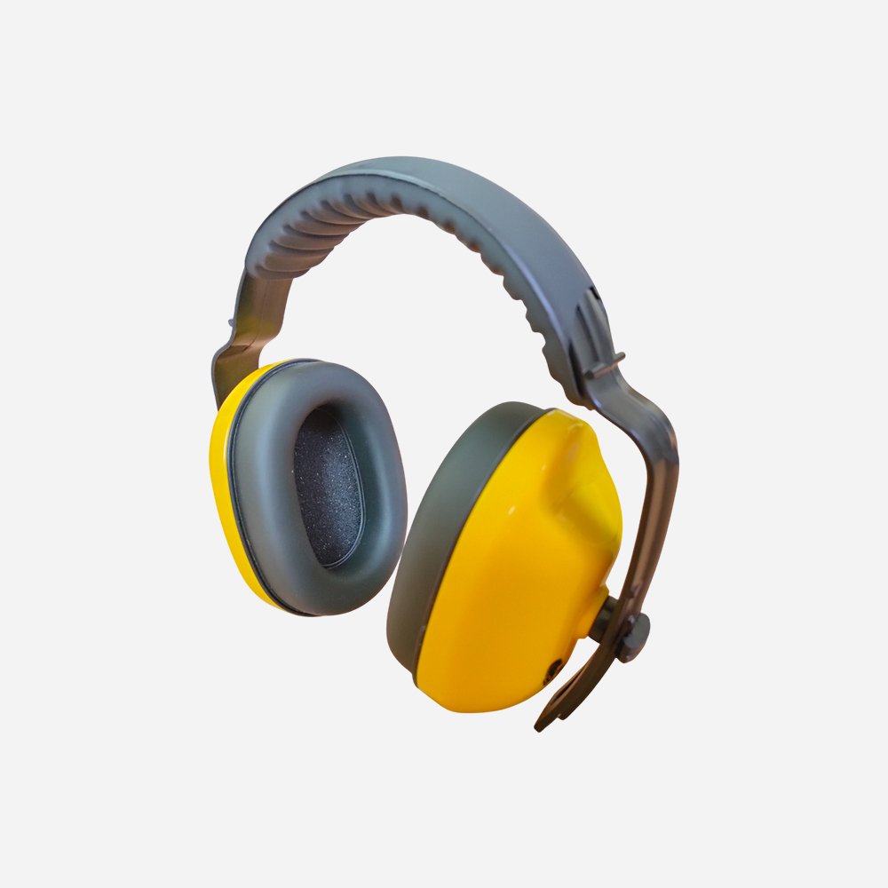 SG 0130 YELLOW SPARTAN GUARD EARMUFF - Image 4