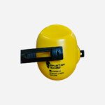 SG 0130 YELLOW SPARTAN GUARD EARMUFF