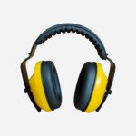 SG 0130 YELLOW SPARTAN GUARD EARMUFF