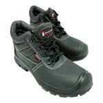 Spartan Guard SG-Hector High Ankle Safety Shoes With Steel Toe Cap and Steel Midplate