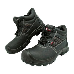 Spartan Guard SG-Hector High Ankle Safety Shoes With Steel Toe Cap and Steel Midplate