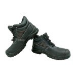 Spartan Guard SG-Hector High Ankle Safety Shoes With Steel Toe Cap and Steel Midplate