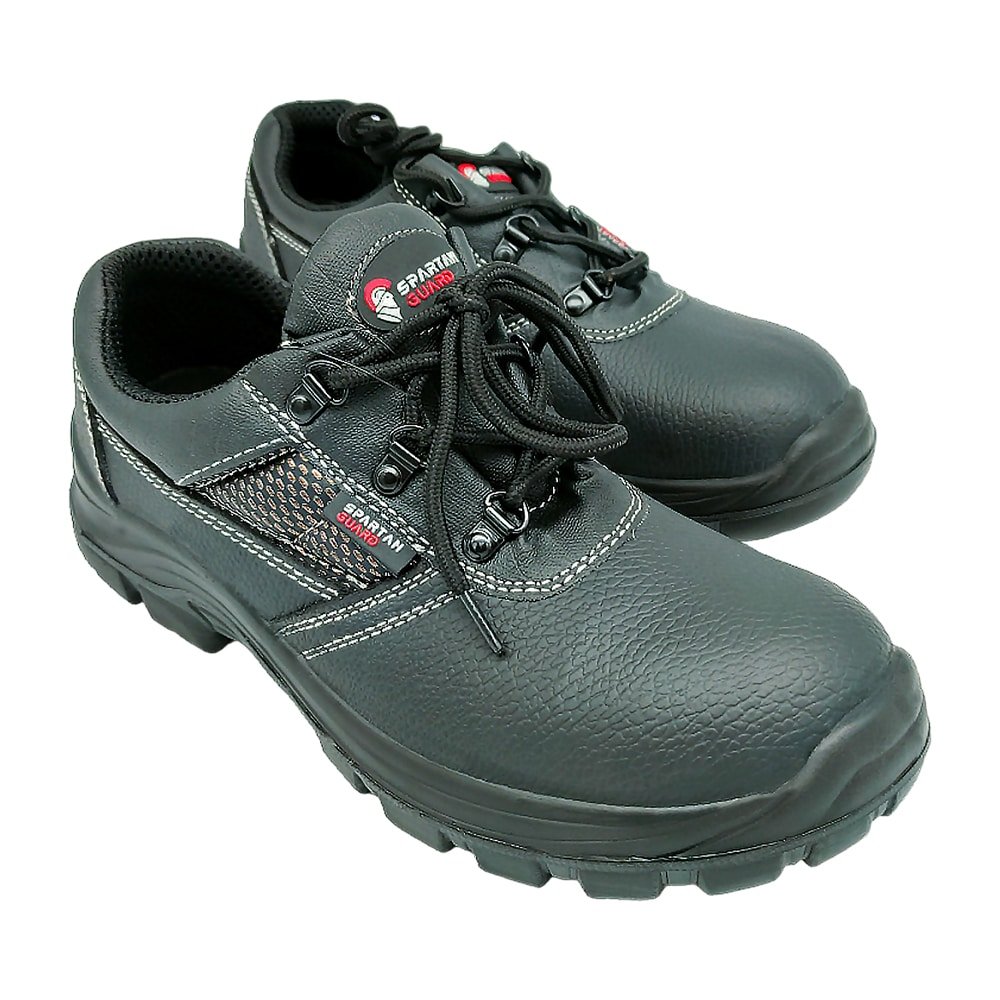 Spartan Guard SG-Hector Low Ankle Safety Shoes With Steel Toe Cap and Steel Midplate - Image 2