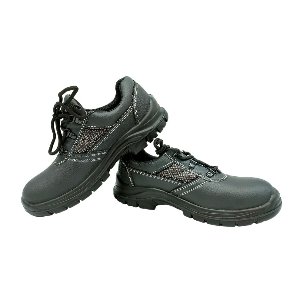 Spartan Guard SG-Hector Low Ankle Safety Shoes With Steel Toe Cap and Steel Midplate - Image 4