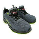 Spartan Guard SG-Leon Safety Shoe With Composite Toe Cap and Kevlar Midplate