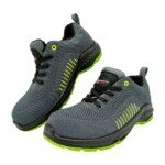 Spartan Guard SG-Leon Safety Shoe With Composite Toe Cap and Kevlar Midplate