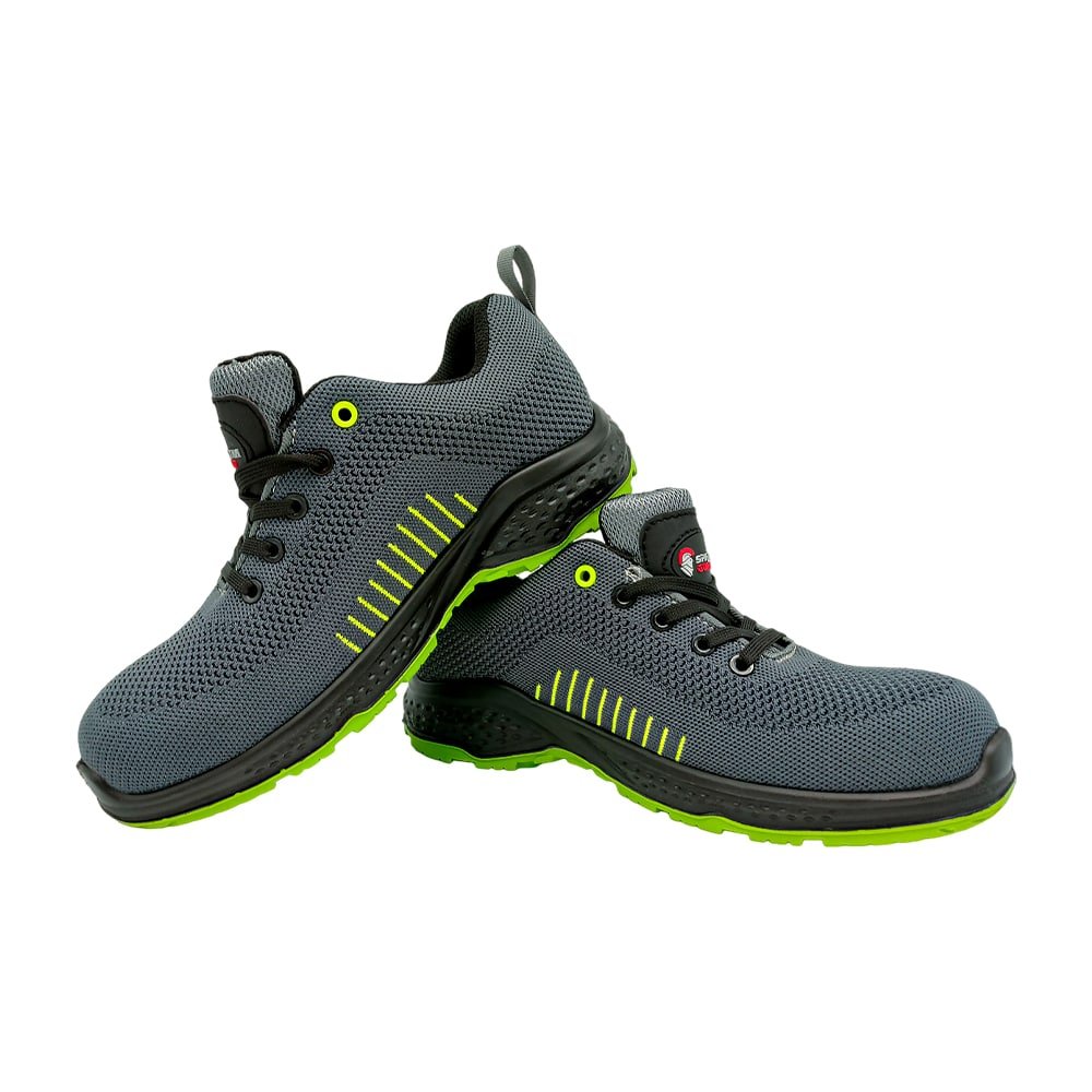 Spartan Guard SG-Leon Safety Shoe With Composite Toe Cap and Kevlar Midplate - Image 4