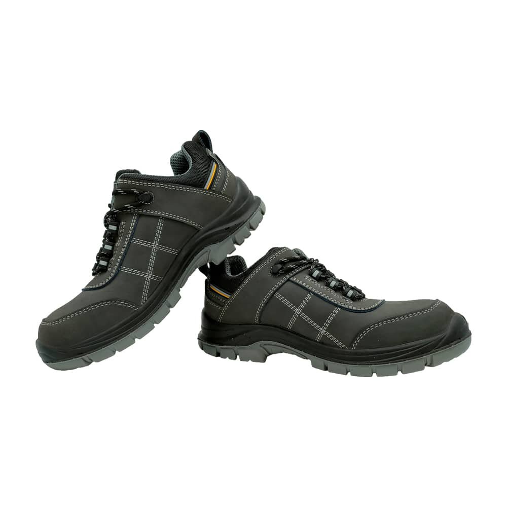 Spartan Guard SG-Phoenix Safety Shoes With Composite Toe Cap and Kevlar Midplate - Image 4